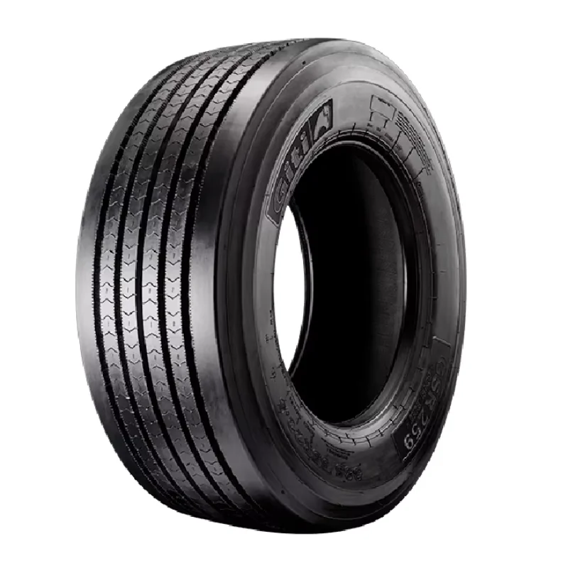 Tyre Excellent Resistance Giti Gsr259 385/65 R22 5 Pneus 385/55R22.5 GSR259