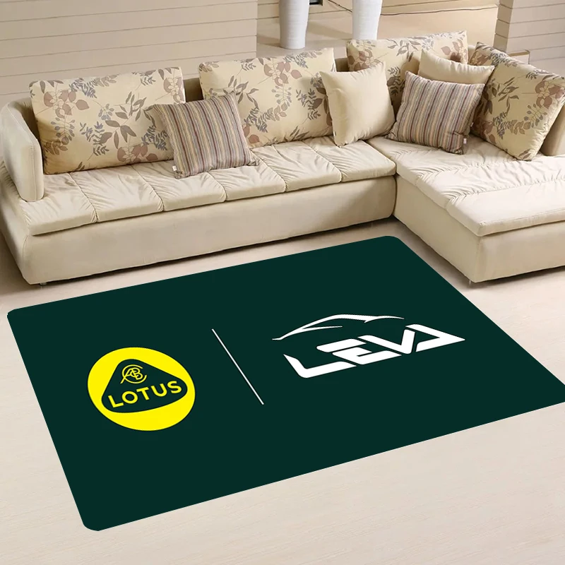 

L-Lotuss Car Home Rugs Carpets Floor Mat Balcony Aesthetic Room Decoration Kitchen Rug Carpet Entrance of House Foot Door Mats