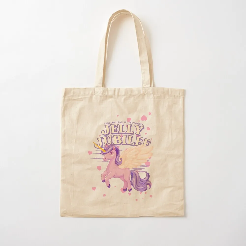 Crescent City Jelly Jubilee Vintage Tote Bag Canvas tote bag canvas Women's shopping bag great Canvas Tote