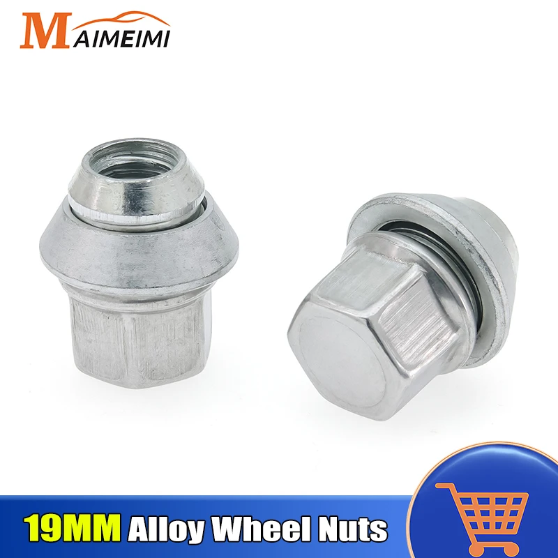 

1 шт. технические гайки m12x1, 5 19 мм болт наконечник шпилька шины гайка для Ford Fiesta Mondeo C-Max Focus MK1 MK2 ST RS винты для болтов