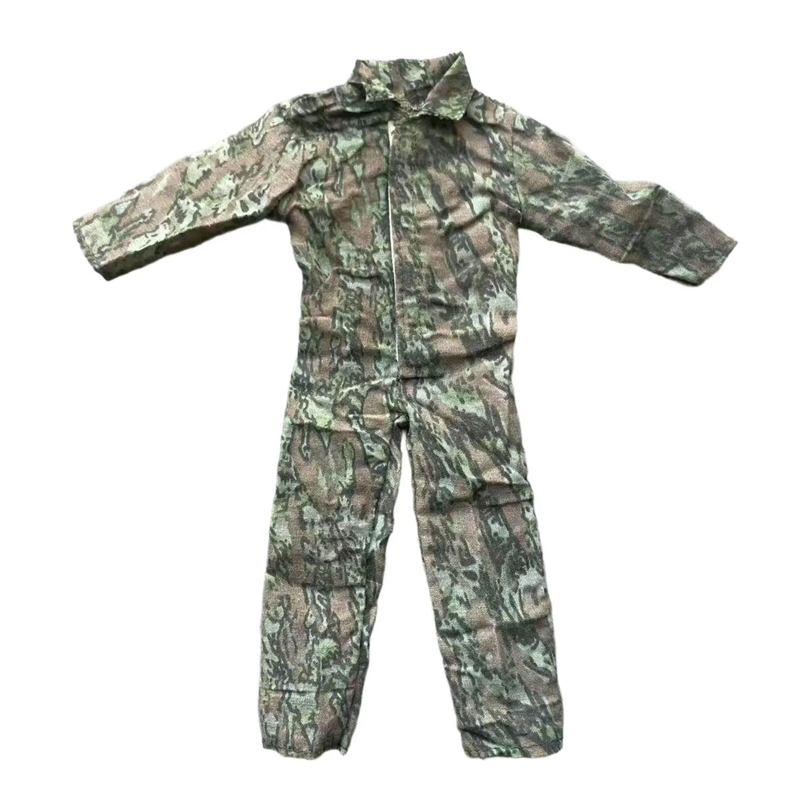 

Одежда для фигурок 1:6: модный комбинезон-боди для мужских кукол 12 дюймов