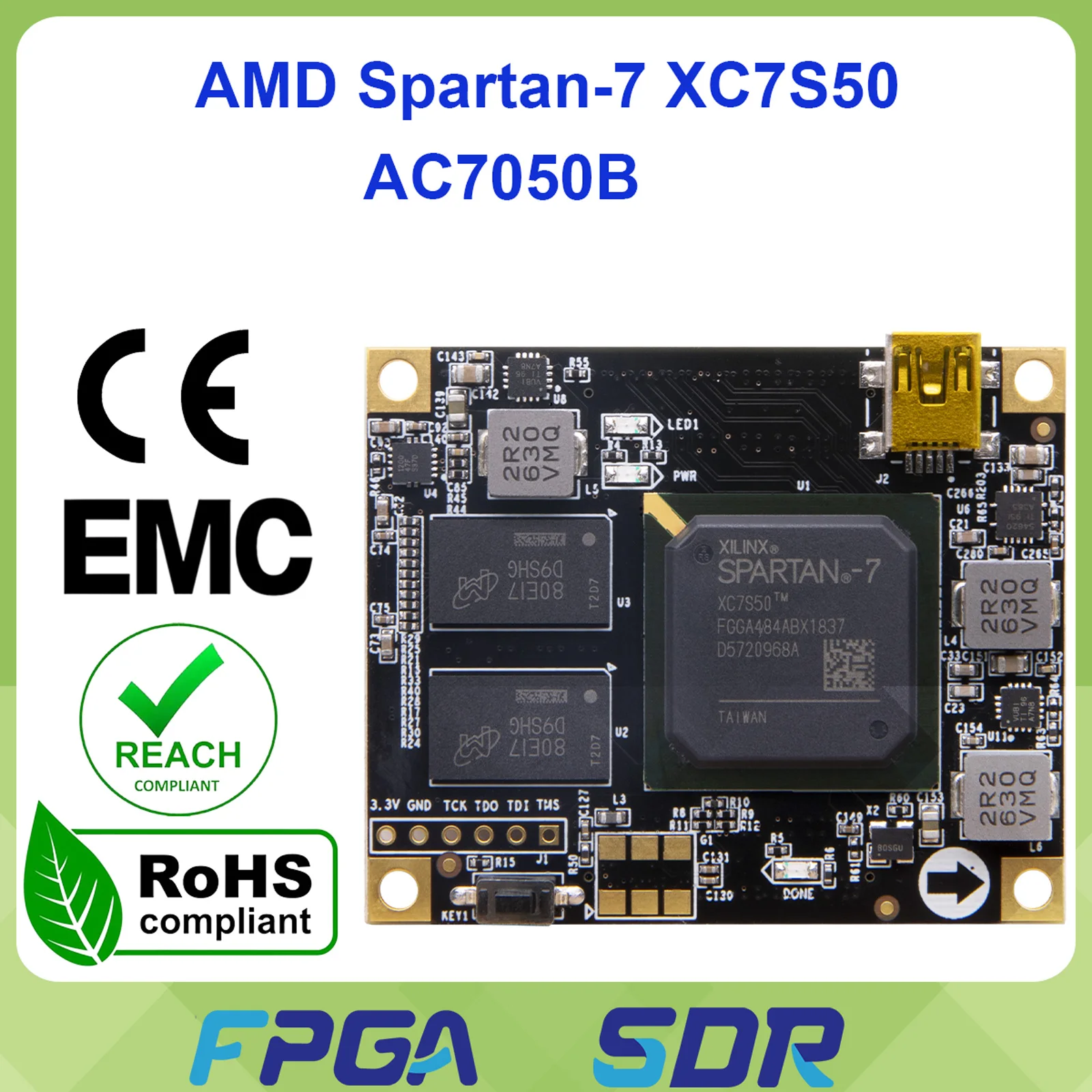 Spartan 7 fpga-AliExpress