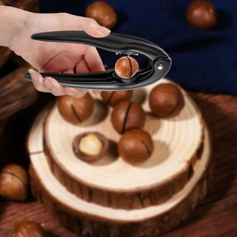 Chestnut Opener Tool Multifunctional Nut Cracker Walnut Opener Almonds Hazelnuts Pliers Dryfruit Tools Kitchen Accessories