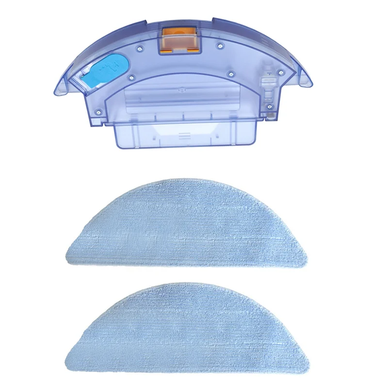 Kit de tanque de água para aspirador de pó robô estável para desempenho aprimorado, adequado para acessórios Honver Abir X5 S6 X8