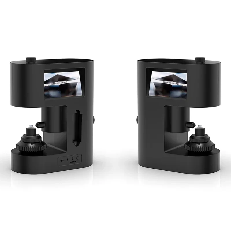 0X Multifunctional Scope Digital Girdle Inscription Viewer