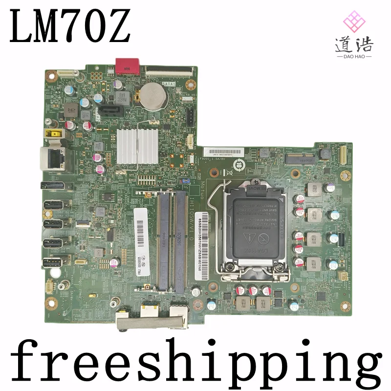 

14072-1 For Lenovo LM70Z Motherboard IH110SW/V1.0 00XG023 LGA 1151 DDR4 Mainboard 100% Tested Fully Work