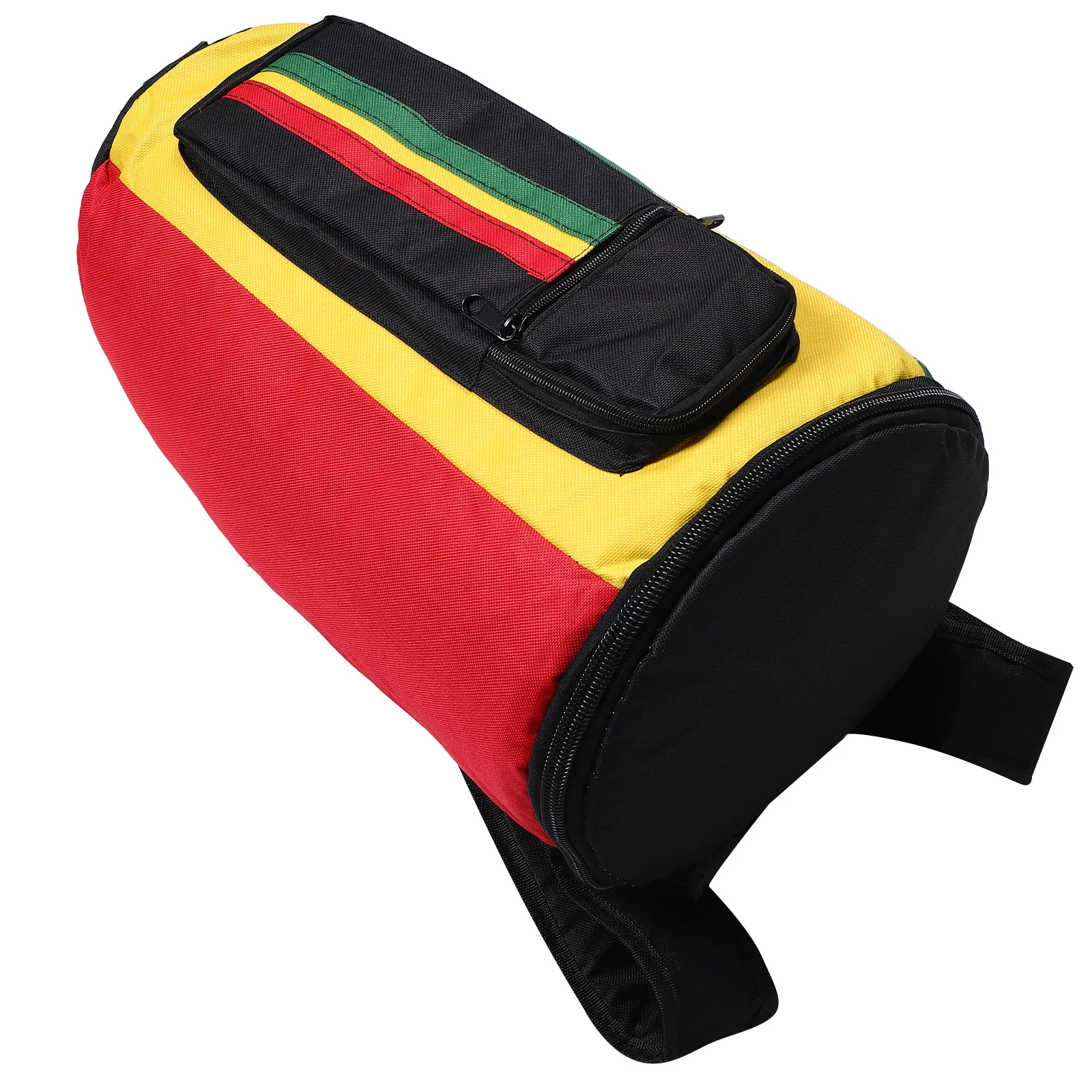 

Rainproof African Drum Bag Backpack 8 Inch Djembe Drum Protective Case Shoulder Straps Musical Instrument Carry