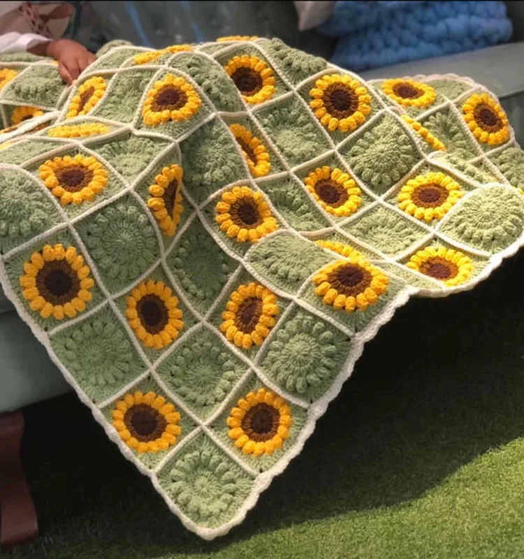 handmade-diy-crochet-suower-blanket-cover-couch-blanket-yarn-material-kit-for-faion-accories-belts-hats-scarves