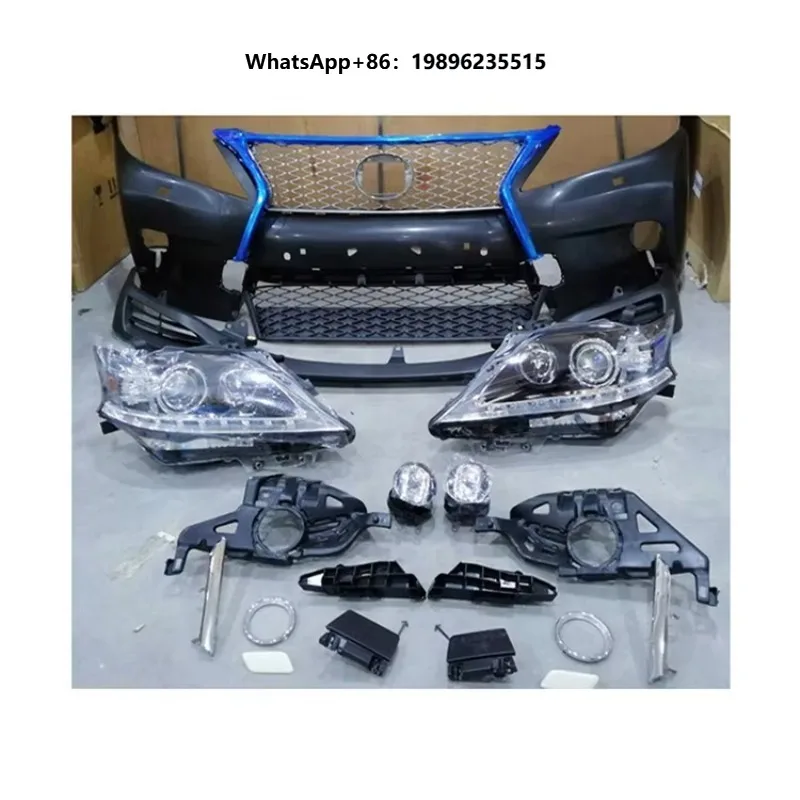 Car Body Kit Full Car Body Kit for RX 350 2013