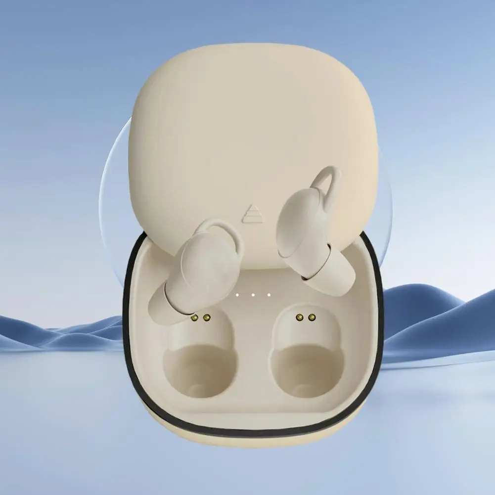 睡眠用ワイヤレスヘッドホン、サラウンドサウンドテクノロジー、ノイズキャンセル付きイヤフォン、没入型チャンバー