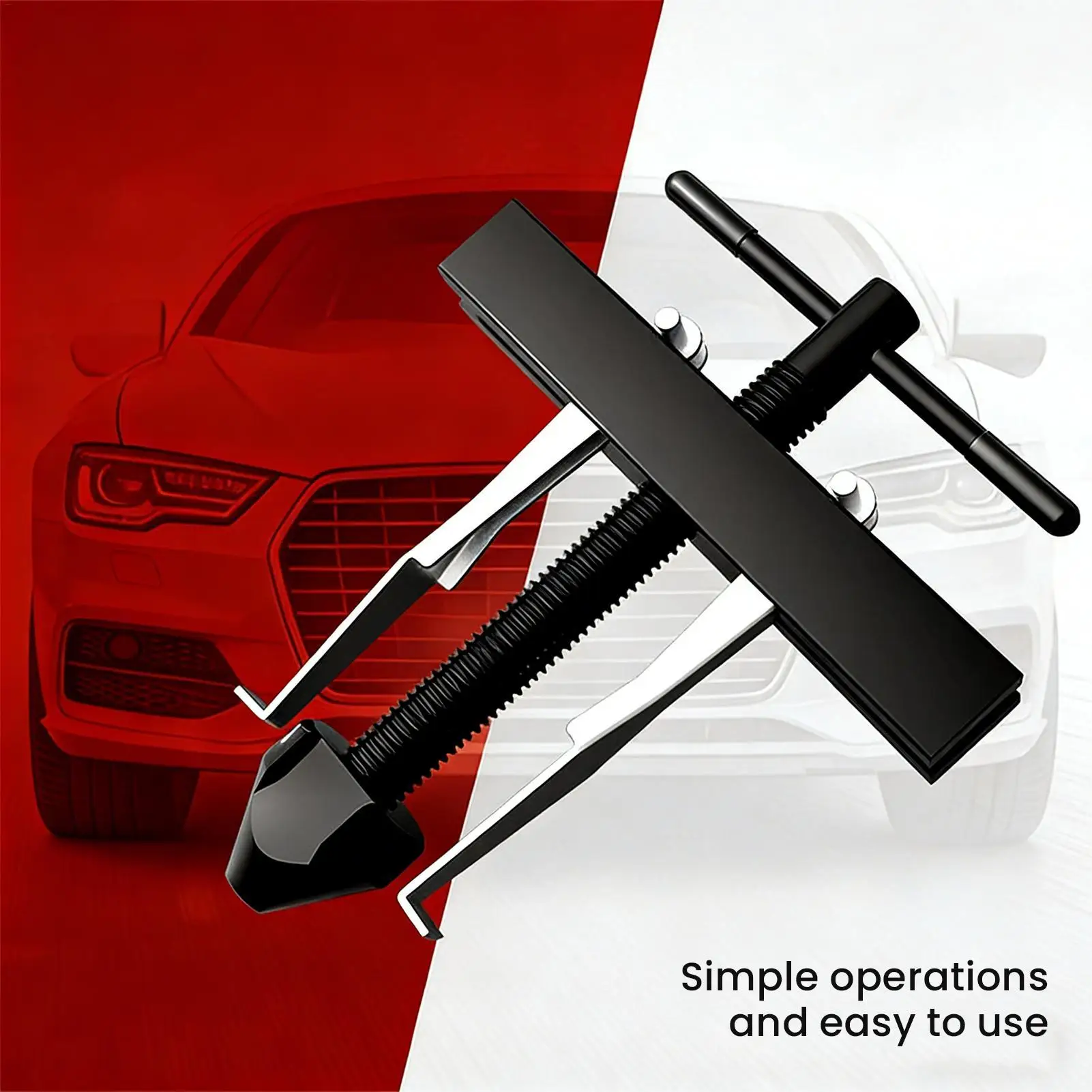 

Crankshaft Seal Installer Kit Professional Installer Camshaft Seal Remover For Automotive Engine Camshaft Truck Repair