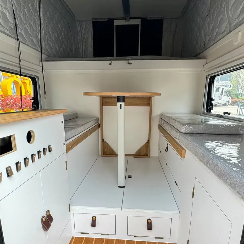Slide Out Kitchen Camping House for Pickup Tent Rv Offroad Pop Top Camping