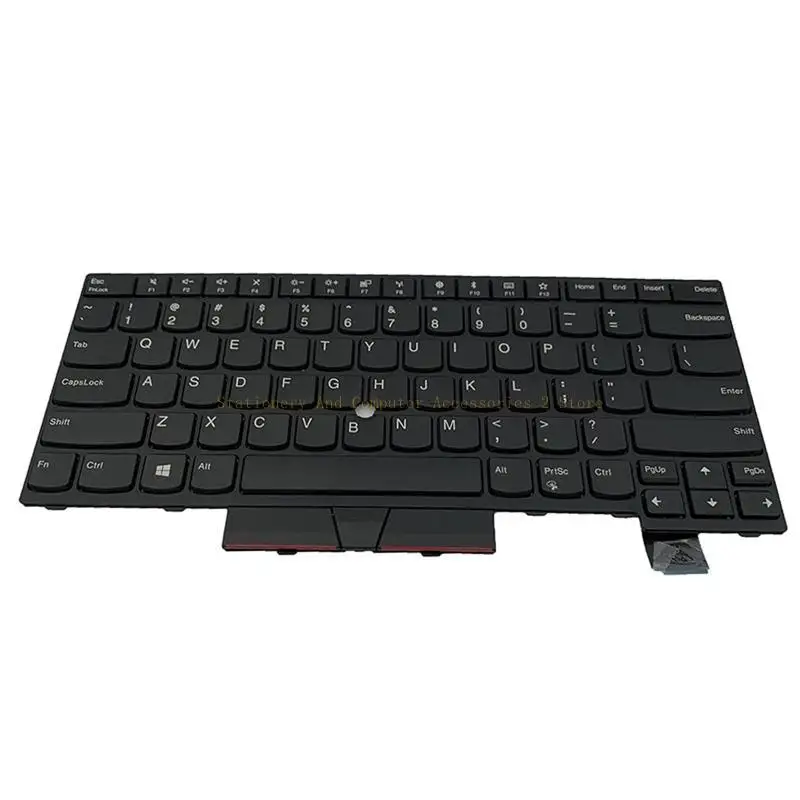 English Laptop Keyboard for T470 T480 A475 No Frame US Layout