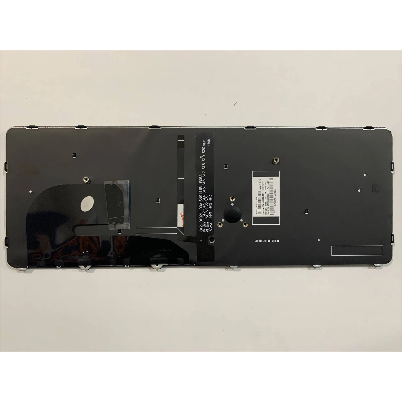 

for HP EliteBook 745 G4 840 G3 840 G4 745 G3 Laptop keyboard US Layout