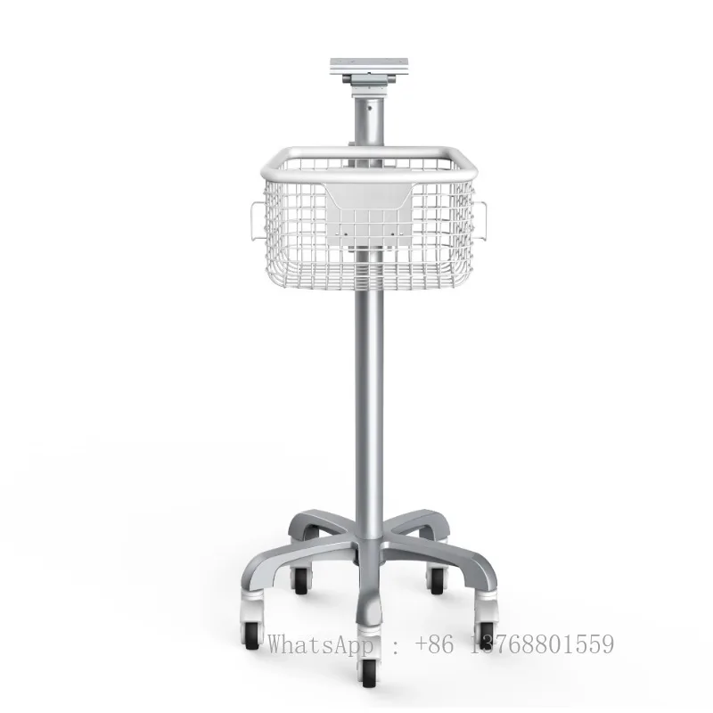 Exported Good Quality Medicine Serving Trolley In Hospital Mobile Medical Manufacturer