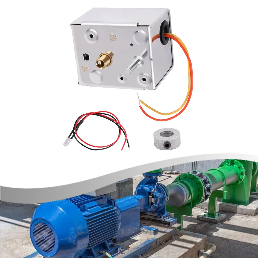 Compatible Actuator Efficient Actuator Damper Motor Actuator 90 Rotational Range Compatible With M847D Drop-in Replacement