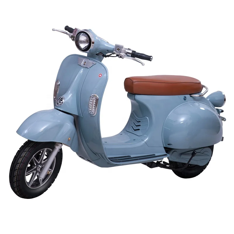 XDSS 2026 China Hotselling Cheap Fast Speed 60V EEC Electric Moped Scooter 2050W Electric Motorcycle Adult Cycle For Sale