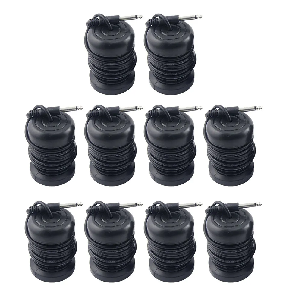 

Сменный набор для детоксикации стоп для аппарата для ванночек для ног Aqua Cleanse, износостойкая нержавеющая сталь, черный