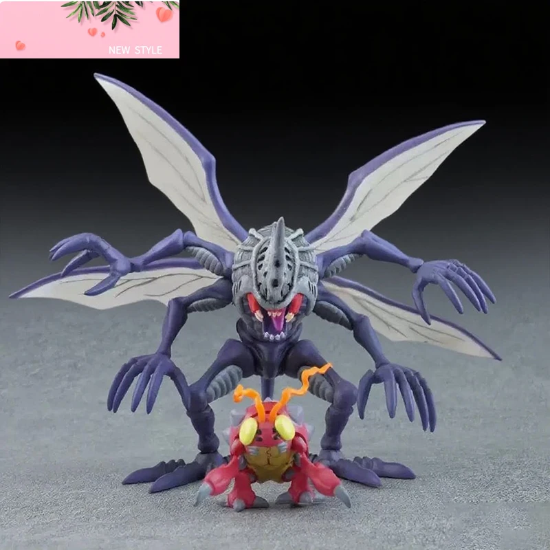 

5-16cm Anime Digimon Adventure Figure Kabuterimon And Tentomon Action Figure PVC Statue Collection Model Toys Gifts