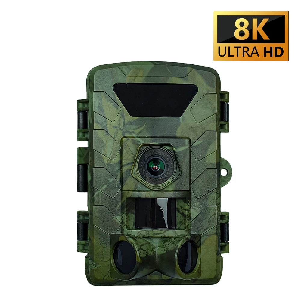 1Pcs Home Security Protect 4G/WiFi Wireless Waterproof Camera Outdoor Hunting Trail Camera Monitor Photo Video on APP