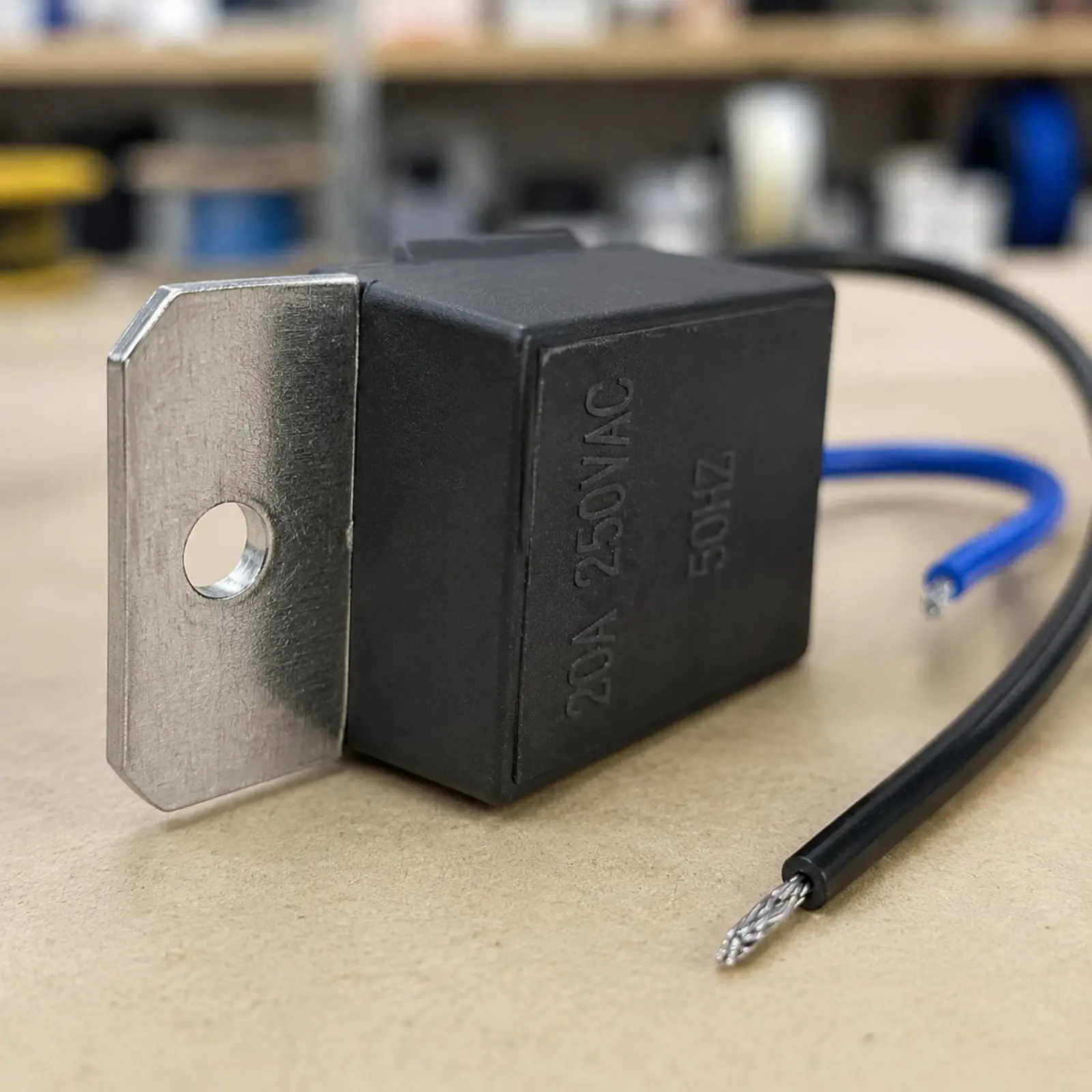 Gradual-Start Switch Module Insulated Leads Tool Part