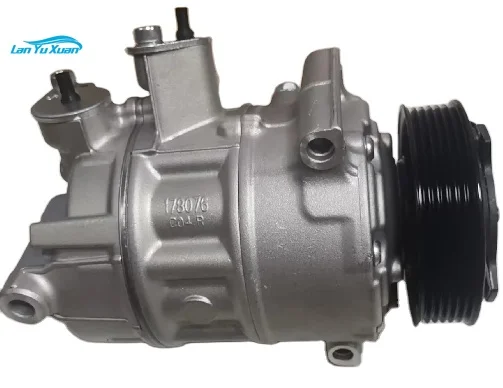 

High Quality Tiguan Auto Parts Air Condition Compressor Tigou Tuan Bus T 1K0820808F,1KD820803,1KD820803A,1KD820803B,1KD820803H