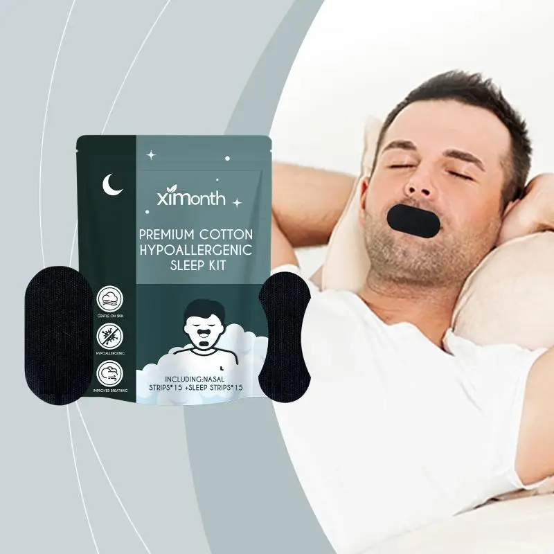 Sleep Care Patches Gentle Care For Your Daily And Nighttime Rest Enjoy A Relaxing Nighttime Sleep