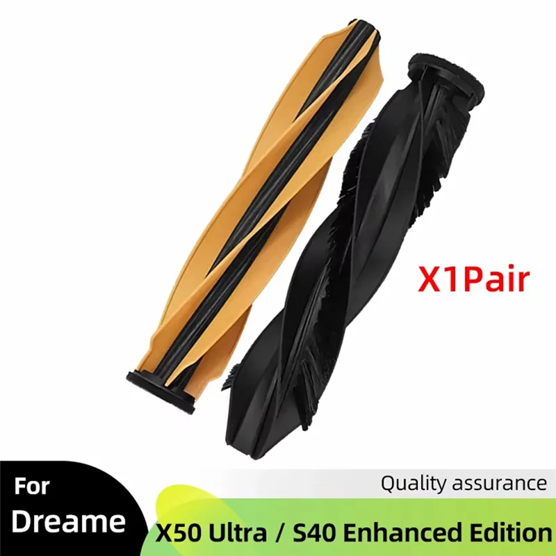 B89B-Accessories Kit For Dreame X50 Ultra / S40 Enhanced Edition Replacement Part Accessory Main Side Brush Filter Mop Dust Bag