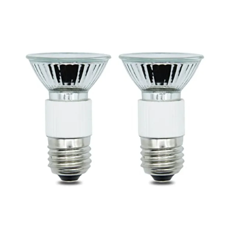 

75W Halogen Bulb Replacement for Dacor Part 62351 92348 Range Hood Lights 120V MR16 Stove Hood Light Bulbs with E27 European Me