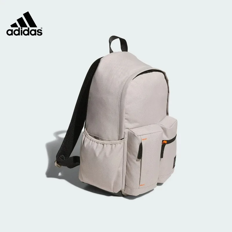 

Adidas/Adidas genuine 2026 new men's and women's portable fitness sports backpack KC0256