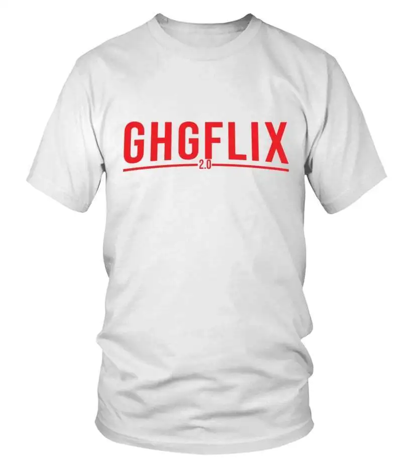 NEW Bastighg Ghgflix 2.0, Best Gifts Classic Shirt Vintage Trending S-5XL