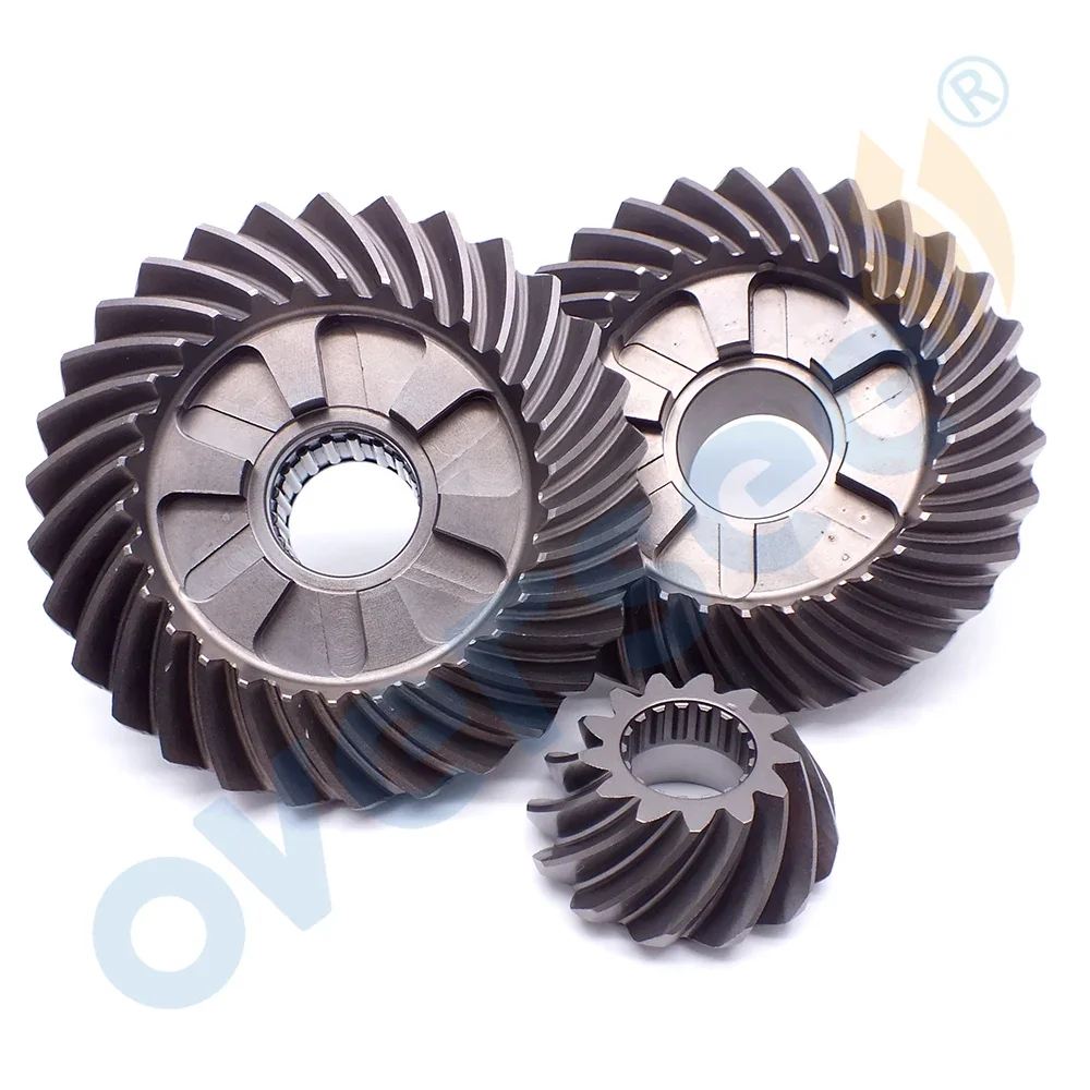 Gear Kit 67F-45571;67F-45560;67F-45551 For Yamaha Outboard Parts 4 Stroke F50 F75 F80 F90 100HP 30T/30T/13T