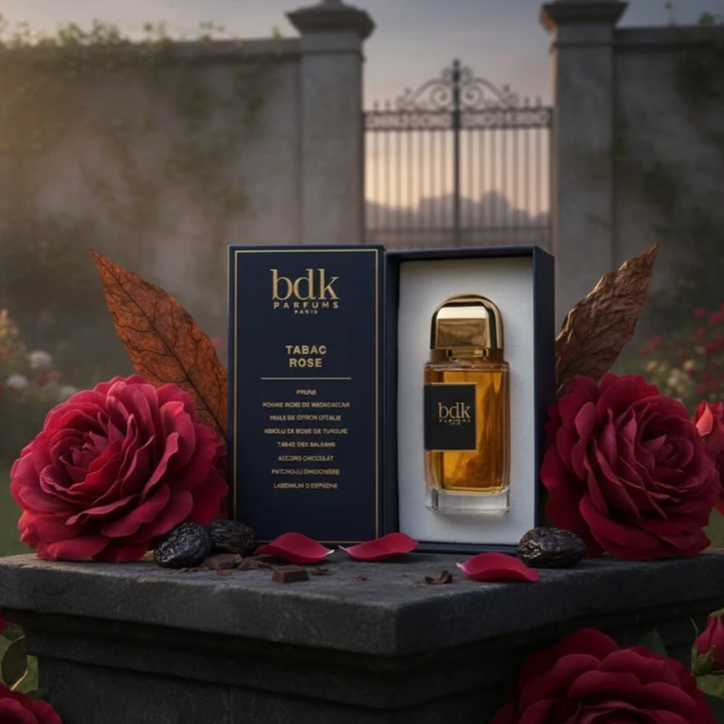 

Элитный парфюм унисекс стойкий с ароматом вишни, розового перца, черной ванили, тонка-бобы и амбры, спрей для тела, 100 мл