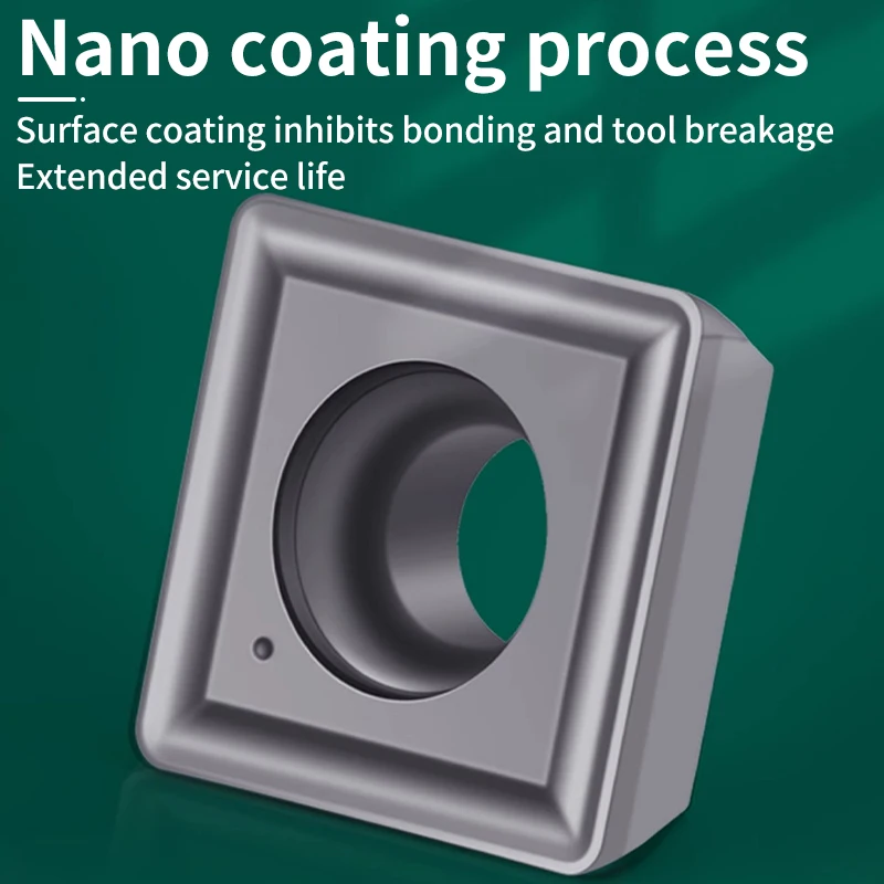 UFS TAP Lama per trapano a U, lama per trapano violenta, trapano a getto d'acqua, lama a forma di pesca, lama CNC, lama wcmx/wcmt050308, SP