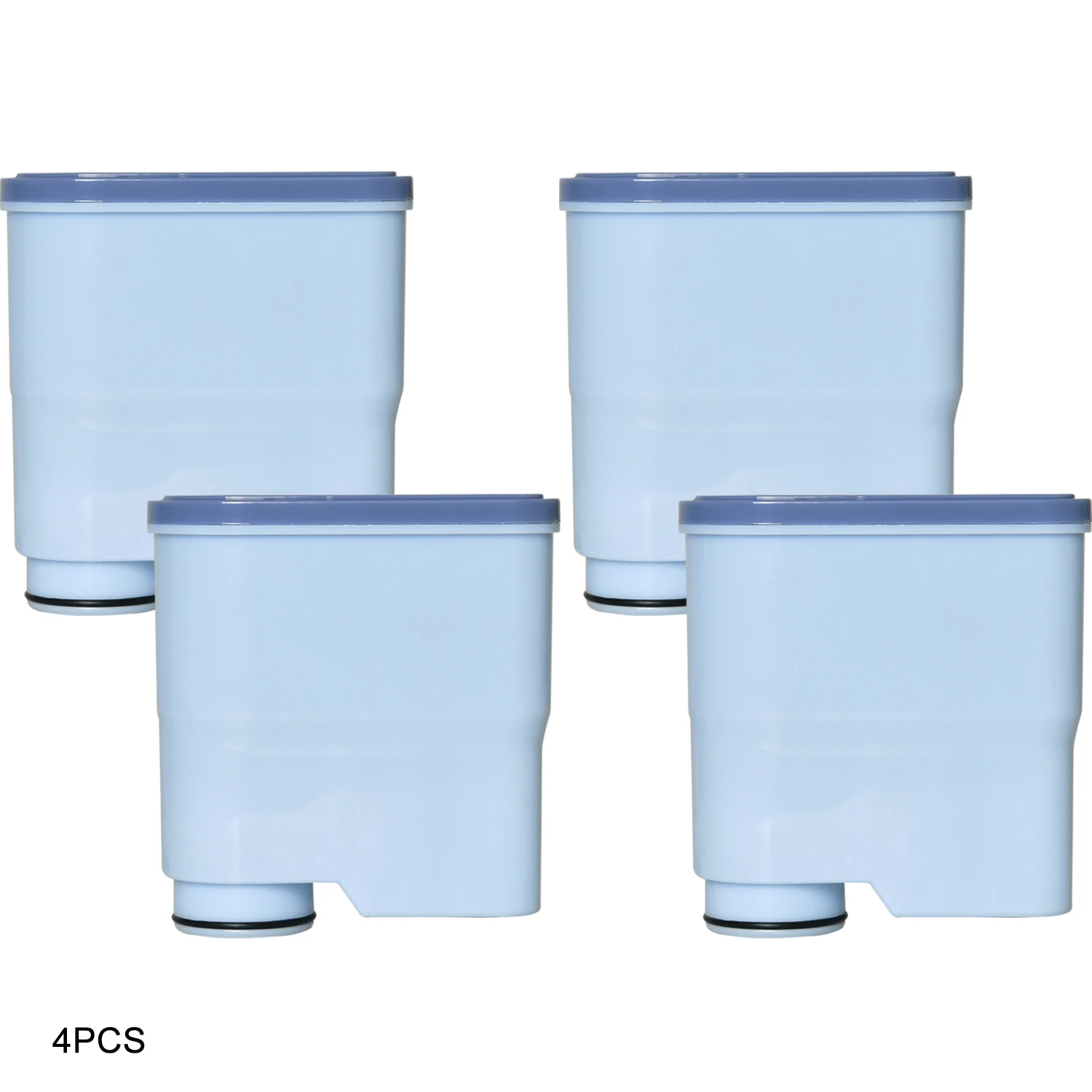 Filtro para máquinas de café compatible con Philips Saeco AquaClean CA6903/10/00/01/22/47 CMF009, mejora el sabor del café