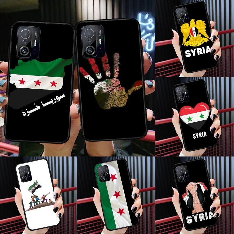 Syrian Syria Flag C…