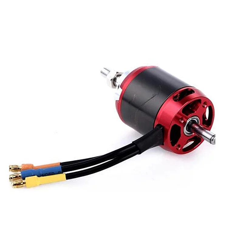 Model aircraft brushless motor LC3542 12T/450KV 14T/380KV aircraft