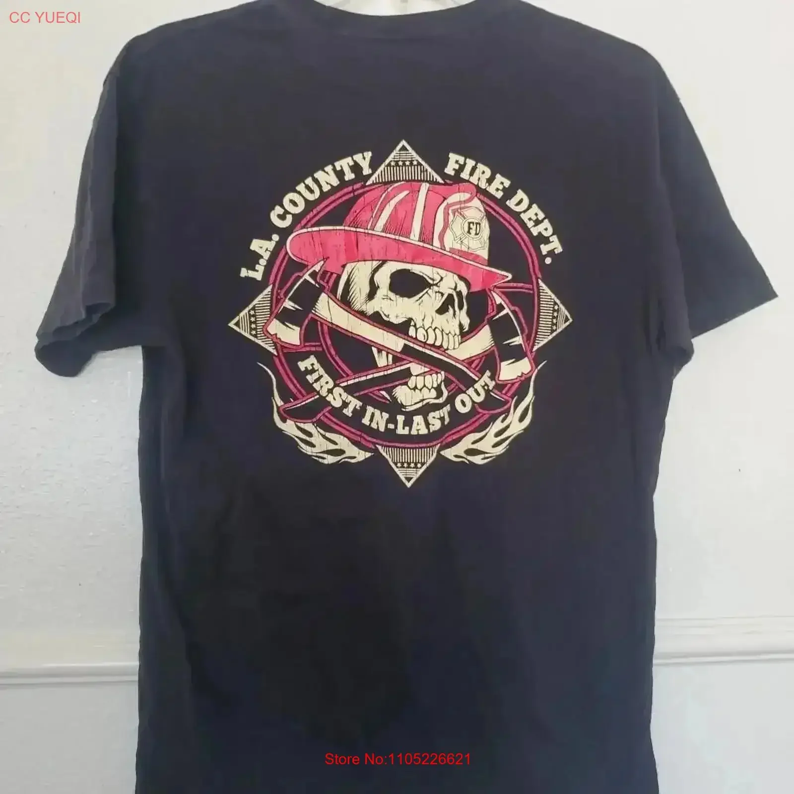 L A County Fire Dep…