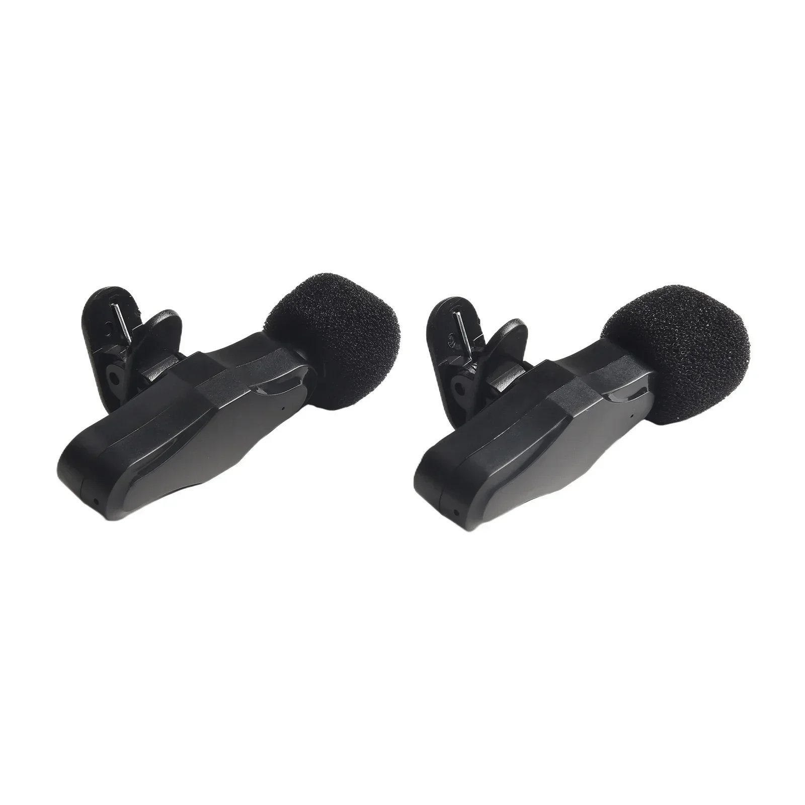 K35Pro Wireless Lavalier Mic For Interviews Video Podcast Audio Video Recording For Megaphones Cameras Laptop Live Gaming