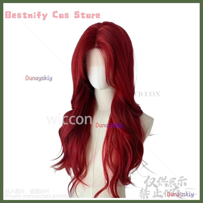 CosplayPamela Lillian Isley Poisonn Anime Cosplay Ivyy Costume Sexy Green Jumpsuit Bodysuit Bikini Jirai Kei Girls Woman Wig 코스프
