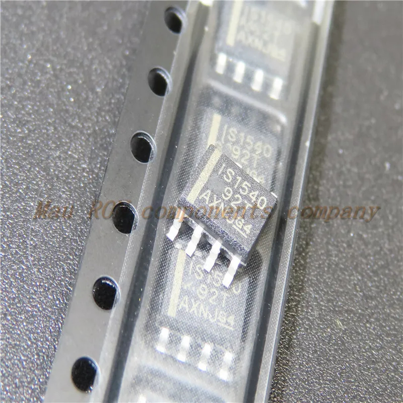 10PCS/LOT ISO1540DR ISO1540 IS1540 SOP-8 Digital Isolator New In Stock Quality 100%