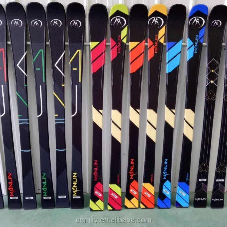 2018 Professional ski manufacturer