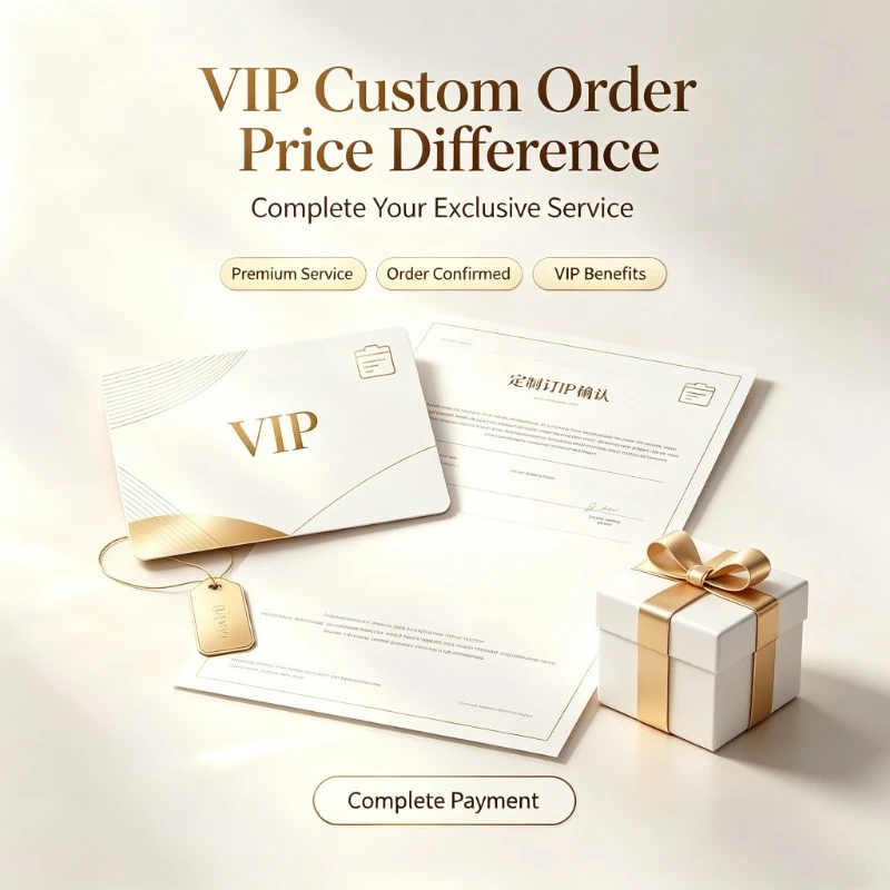 VIP Shipping Wholesale Dropping Link / Additional Pay on Your Order /Supplement The Price Difference for Customized Orders