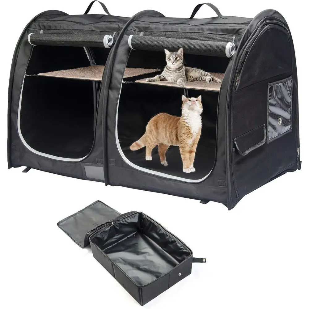 Portable Twin-Level… - image