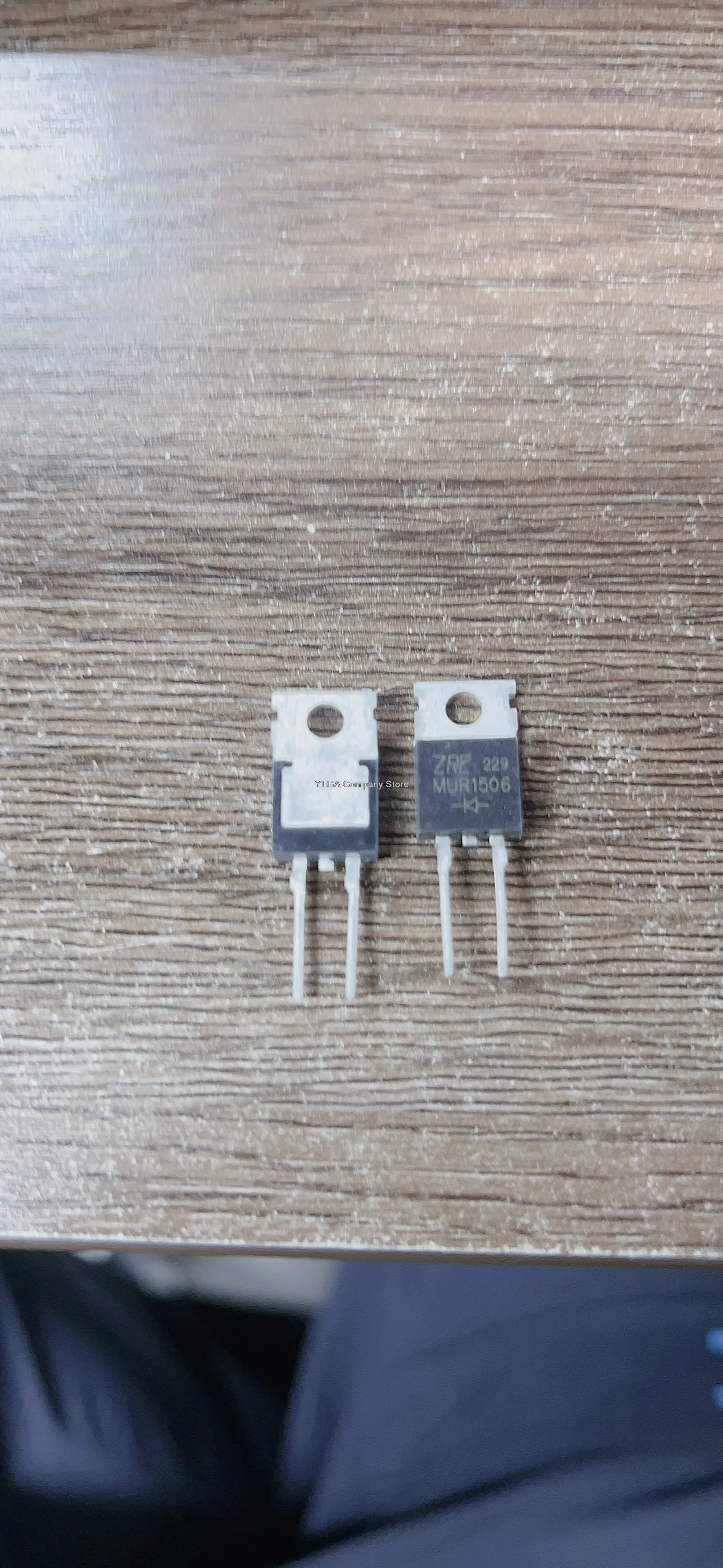 MUR1506 U1560 MSFD1560 Fast Recovery Diode 15A 600V Quality Assurance   10PCS -1lot