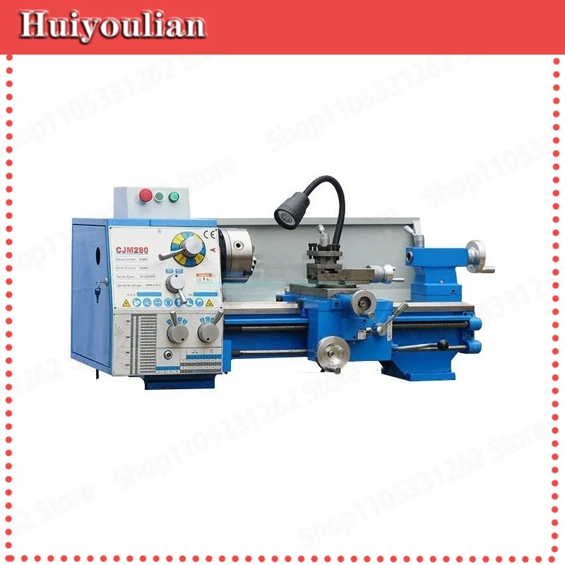Hot sale Universal Desktop Lathe Mini Lathe Mini for CJM280 500MM Lathe