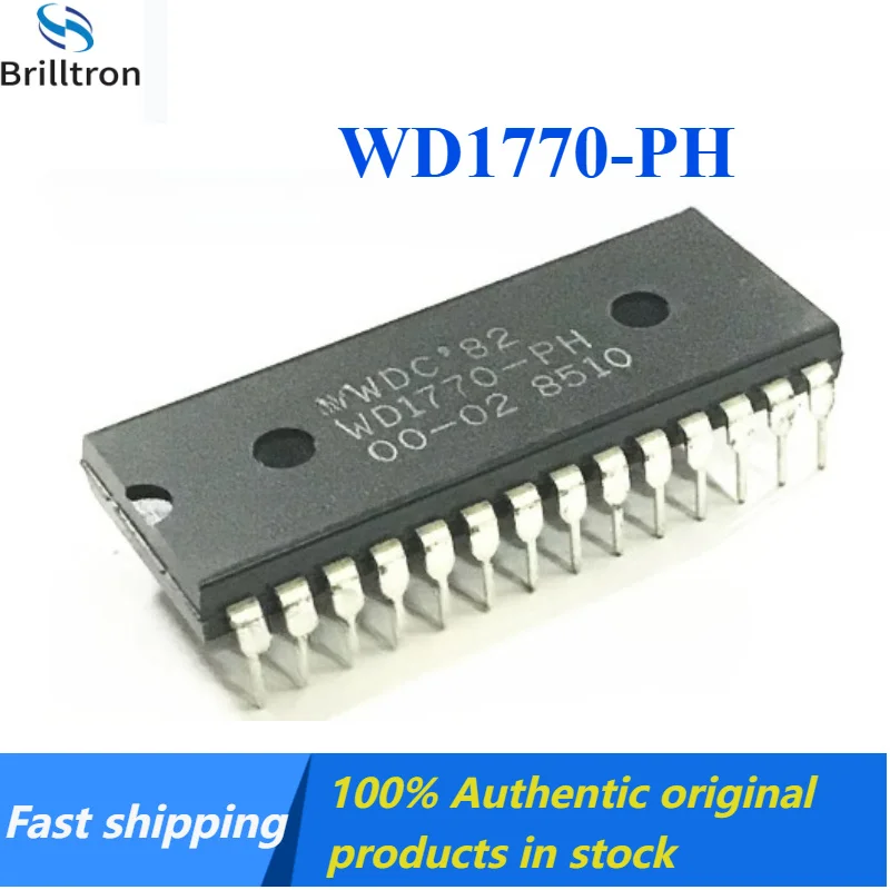2-10PCS NEW WD1770-PH WD1770-PH-00-02 DIP-28 Brand New Original In Stock Fast Shipping.