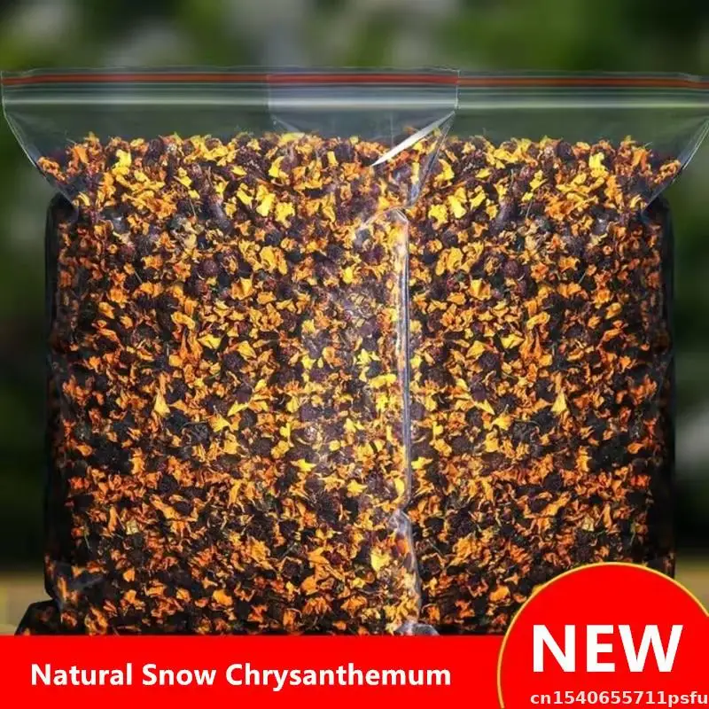 100% Natural Snow Chrysanthemum Dried Flower For Soap Wedding Candle Decorative Mix Flower Material Making Pillow Filling