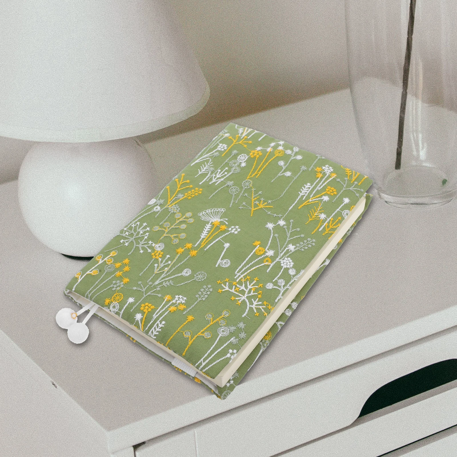 

Book Cover Notebook Protector Text Protection Sleeve Skin Protective Covers Jacket