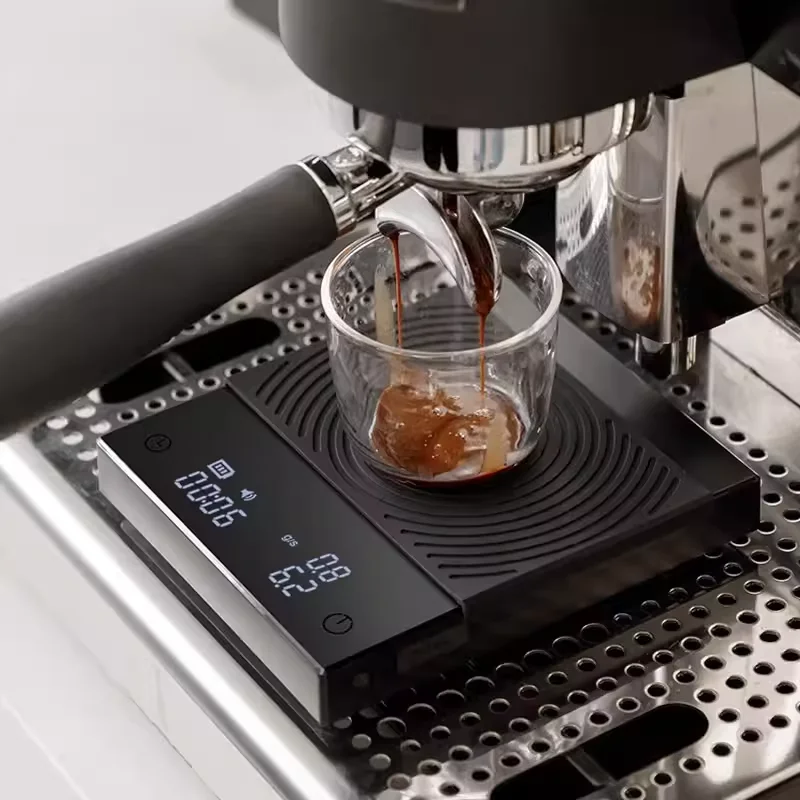 TIMEMORE Black Mirror BASIC3 Digital Coffee Scale 0.1g Accuracy